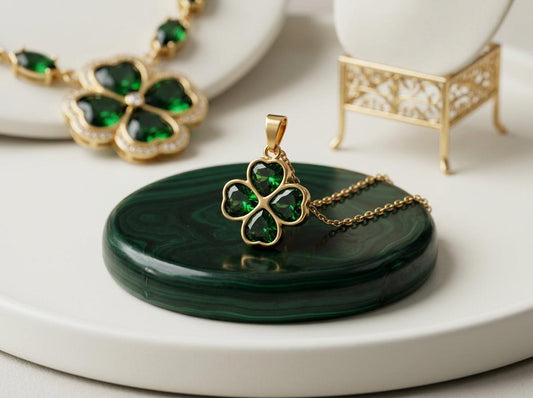 Charm Quadrifoglio