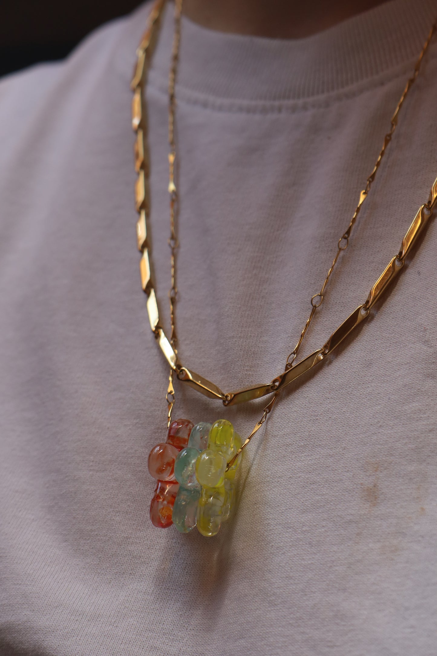 Charm Luminosa