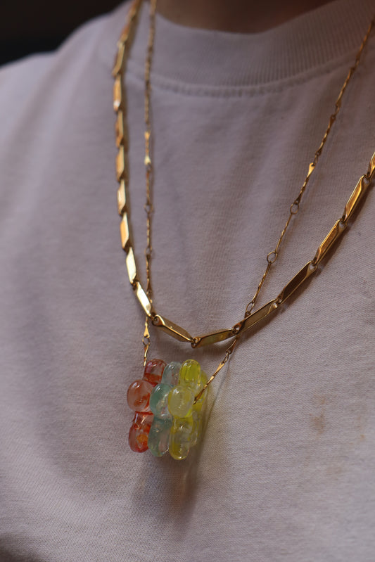 Collana Vento di ferro