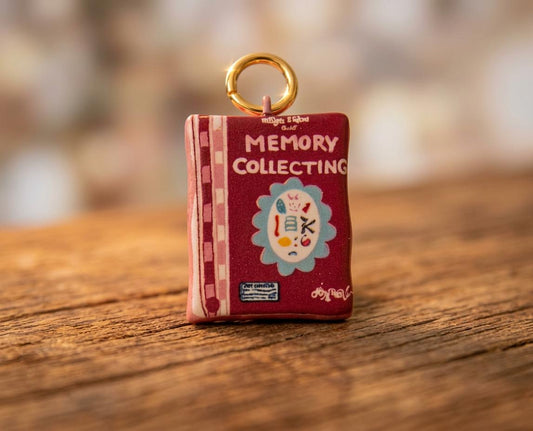 Charm Custode di ricordi