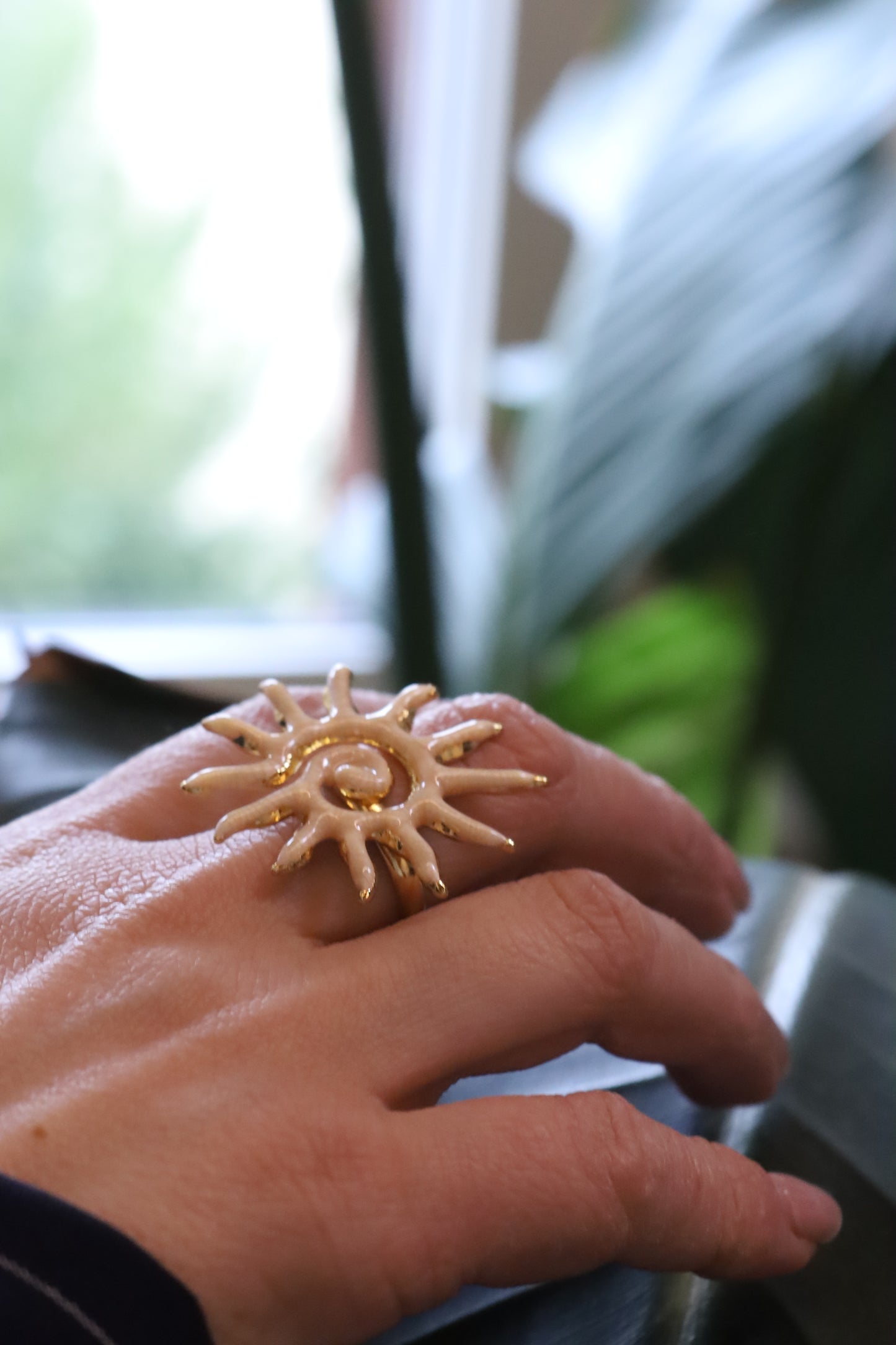 Anello Sole