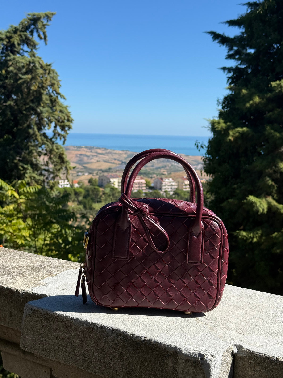 Intreccio Élite bag