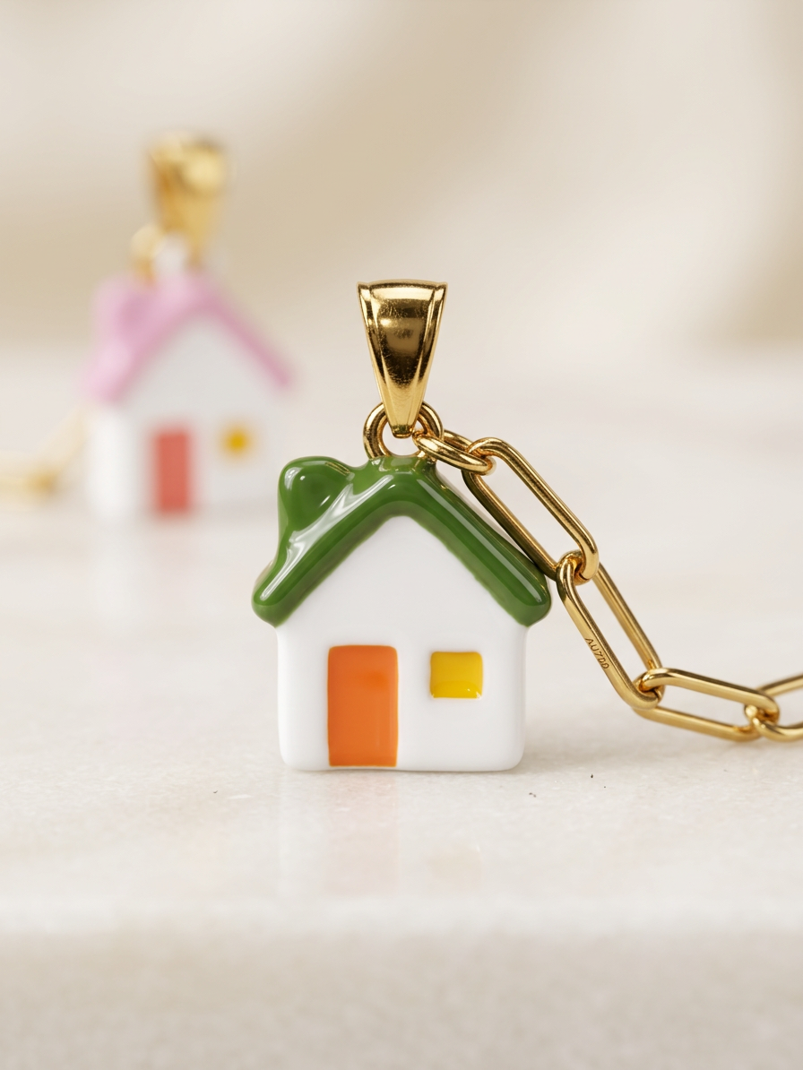 Charm Cuore di Casa