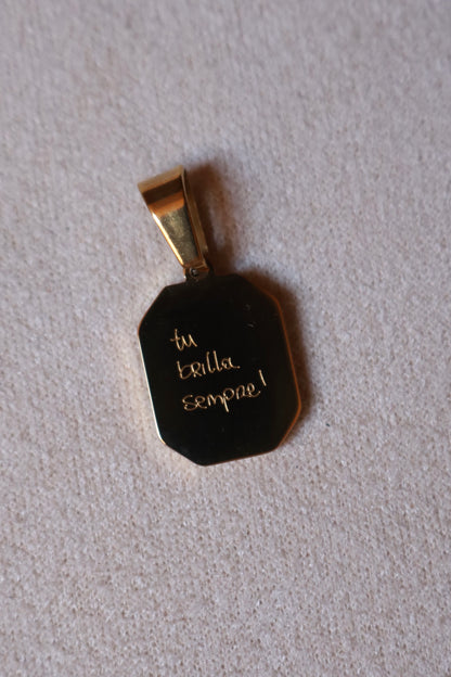 Tu brilla sempre
