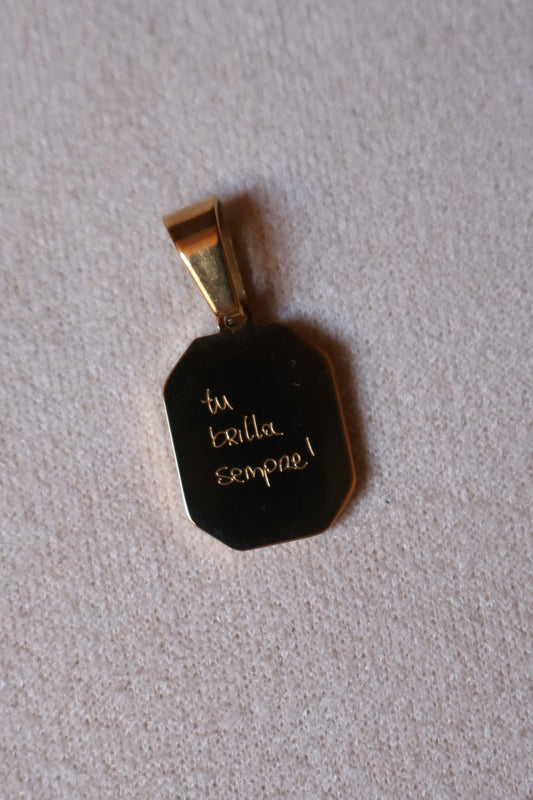 Tu brilla sempre
