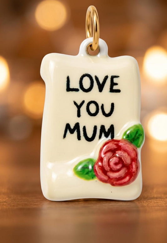 Charm Love you Mum