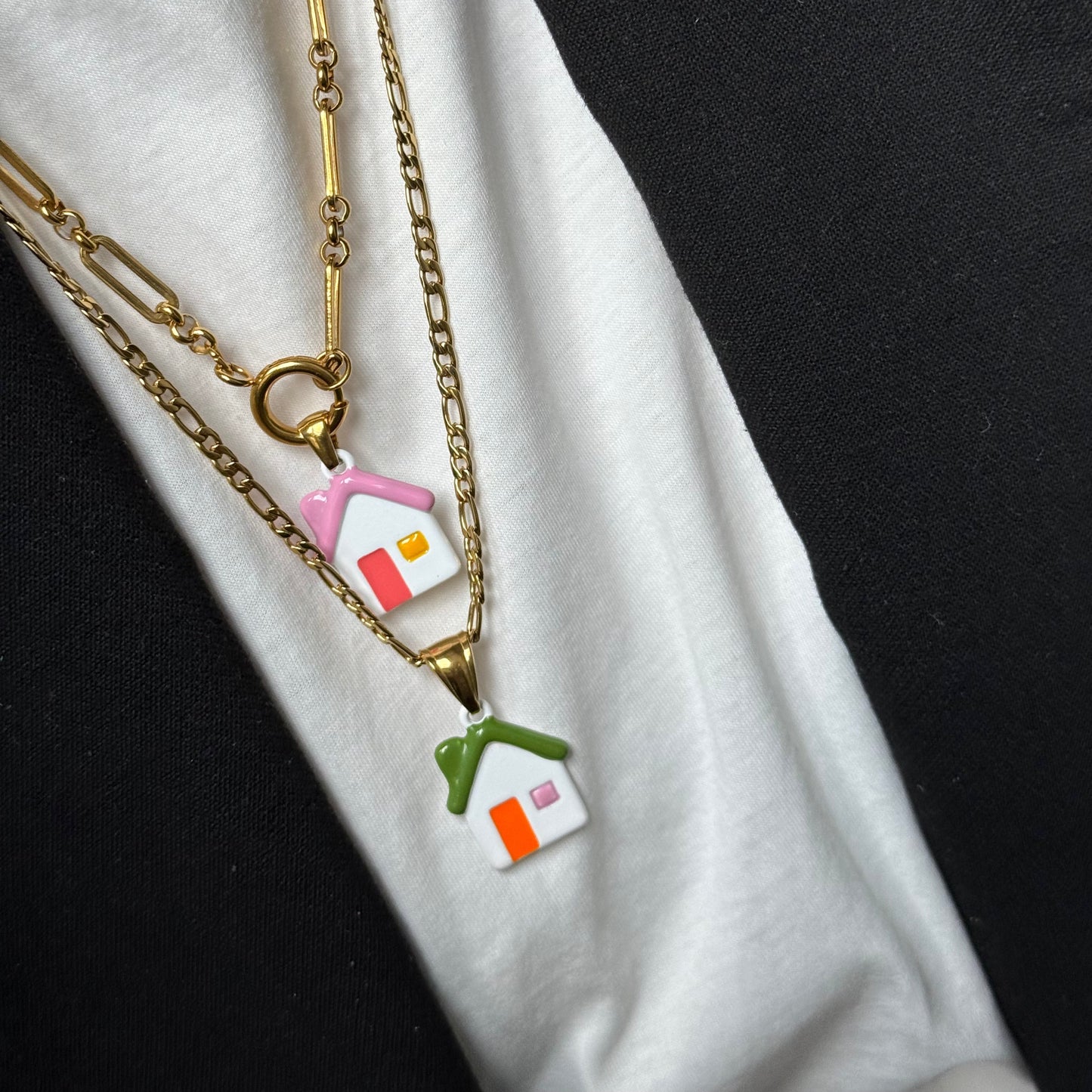 Charm Cuore di Casa