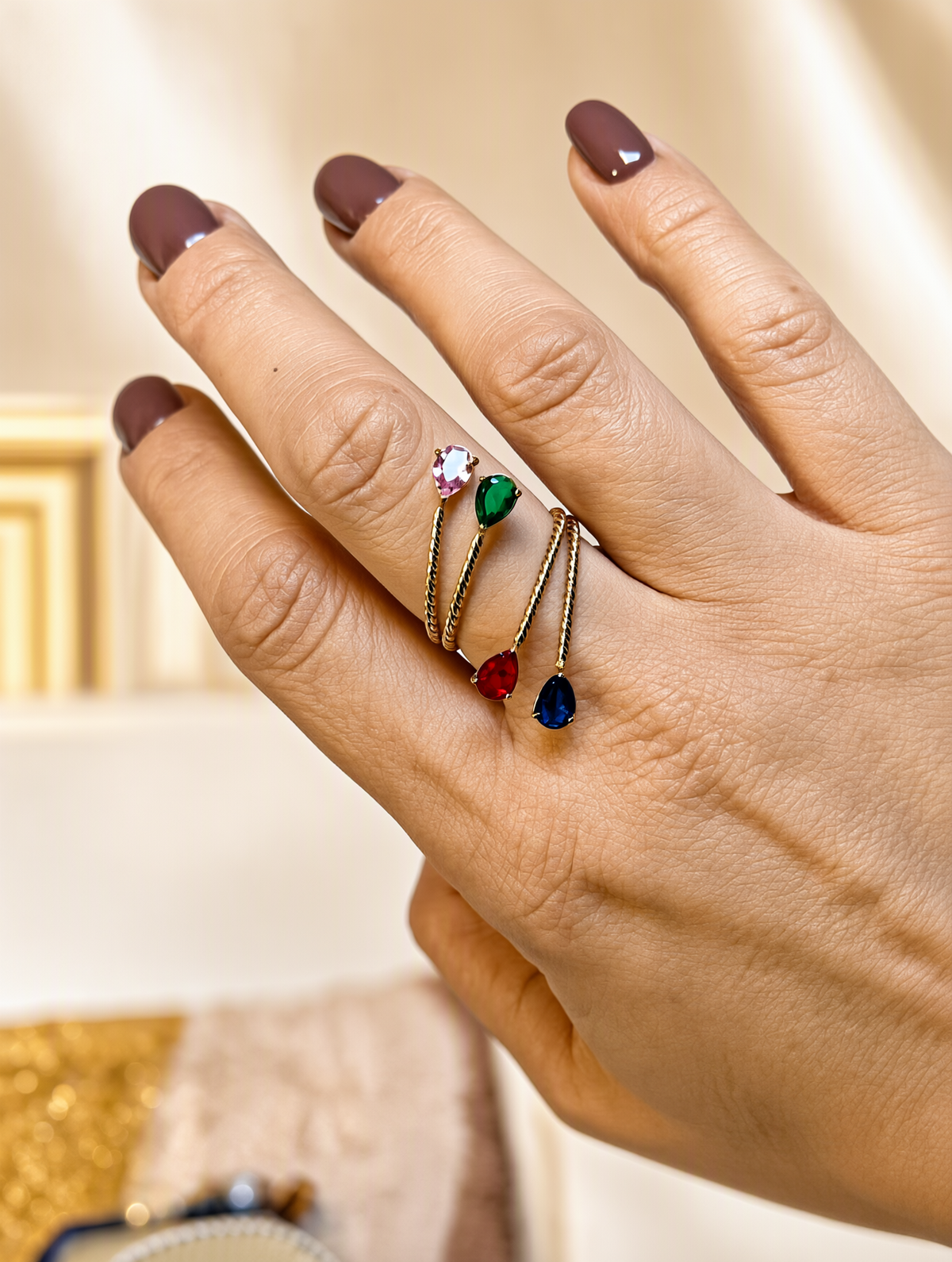 Anello Ginevra