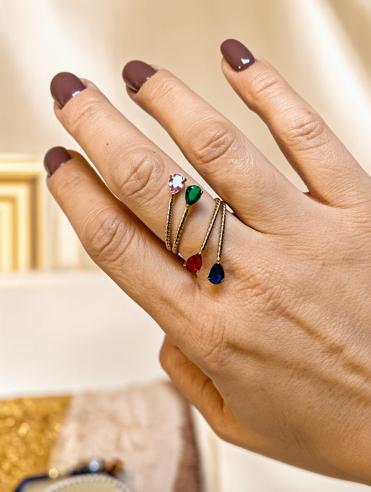 Anello Ginevra