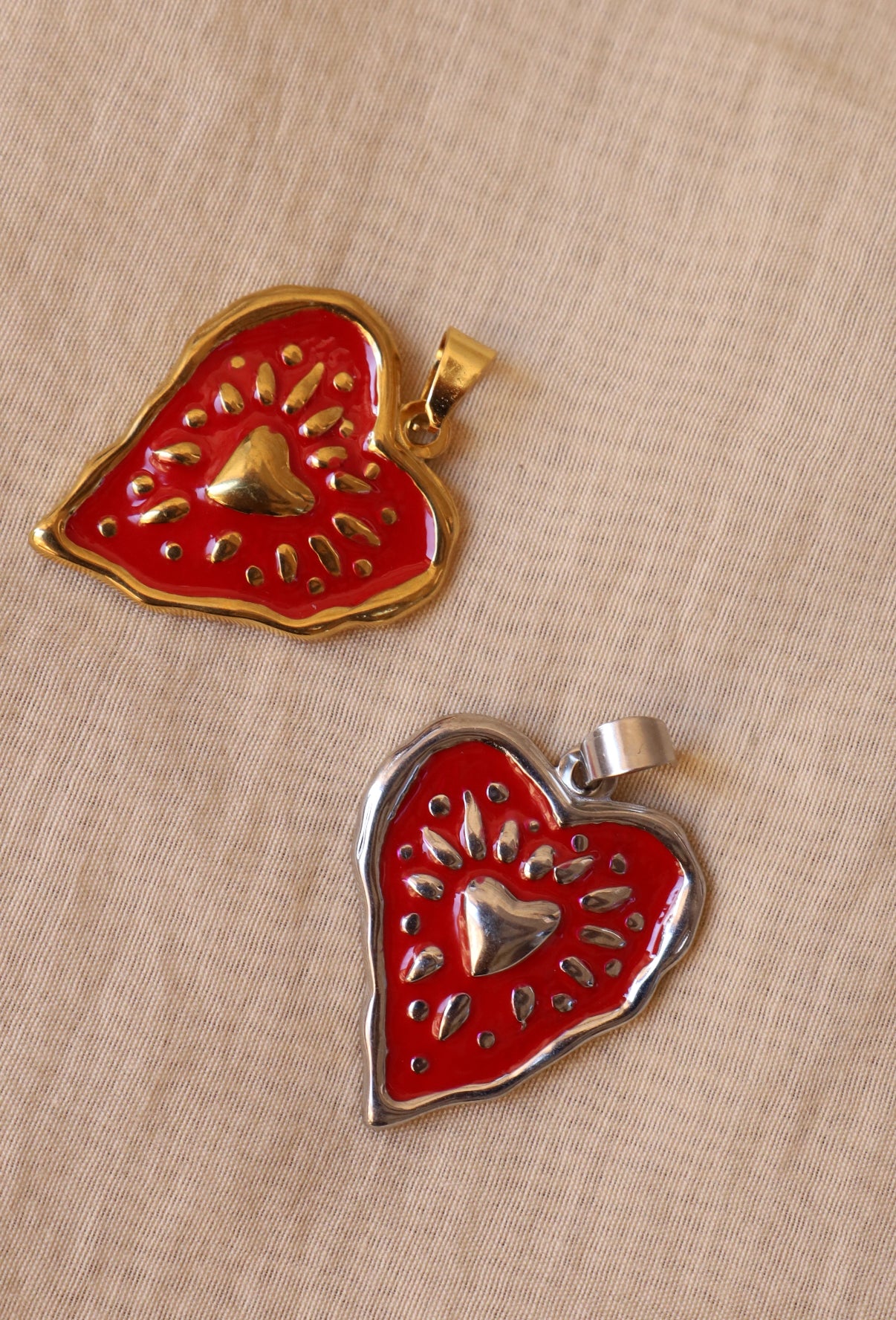 Charm Amor vivo