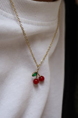 Collana Cherry