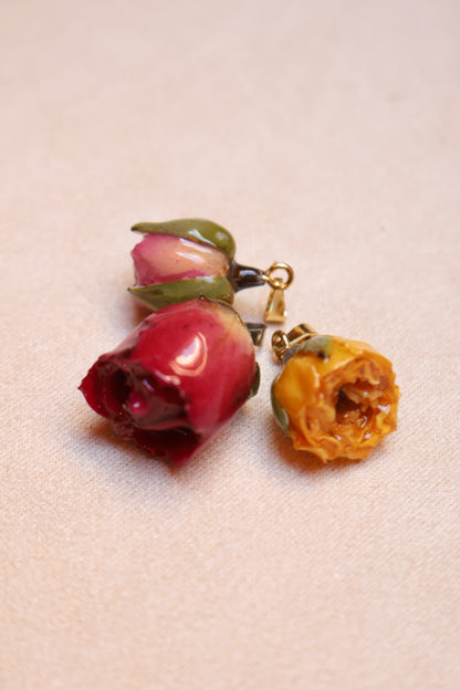 Charm Rosa eterna