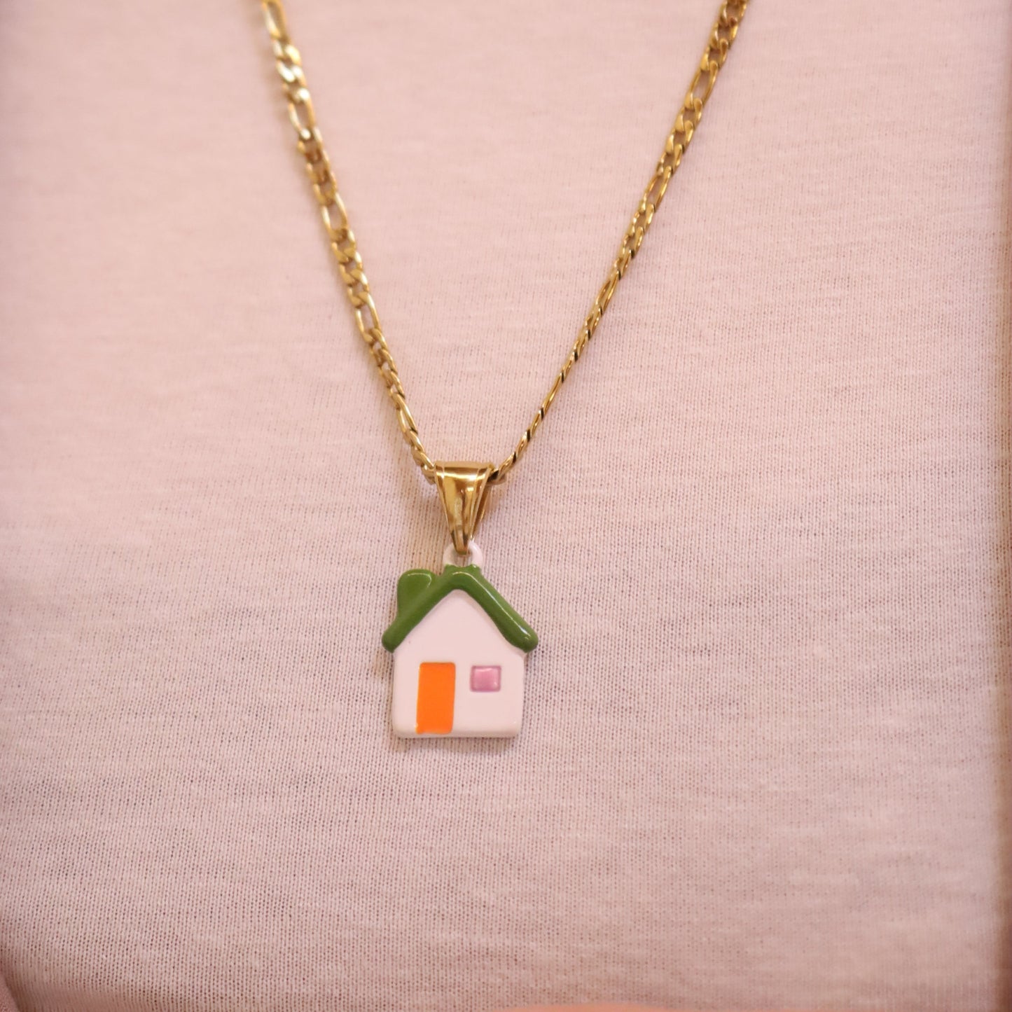 Charm Cuore di Casa