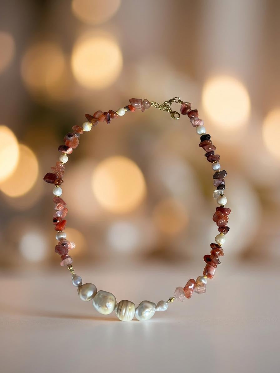 Collana Materia