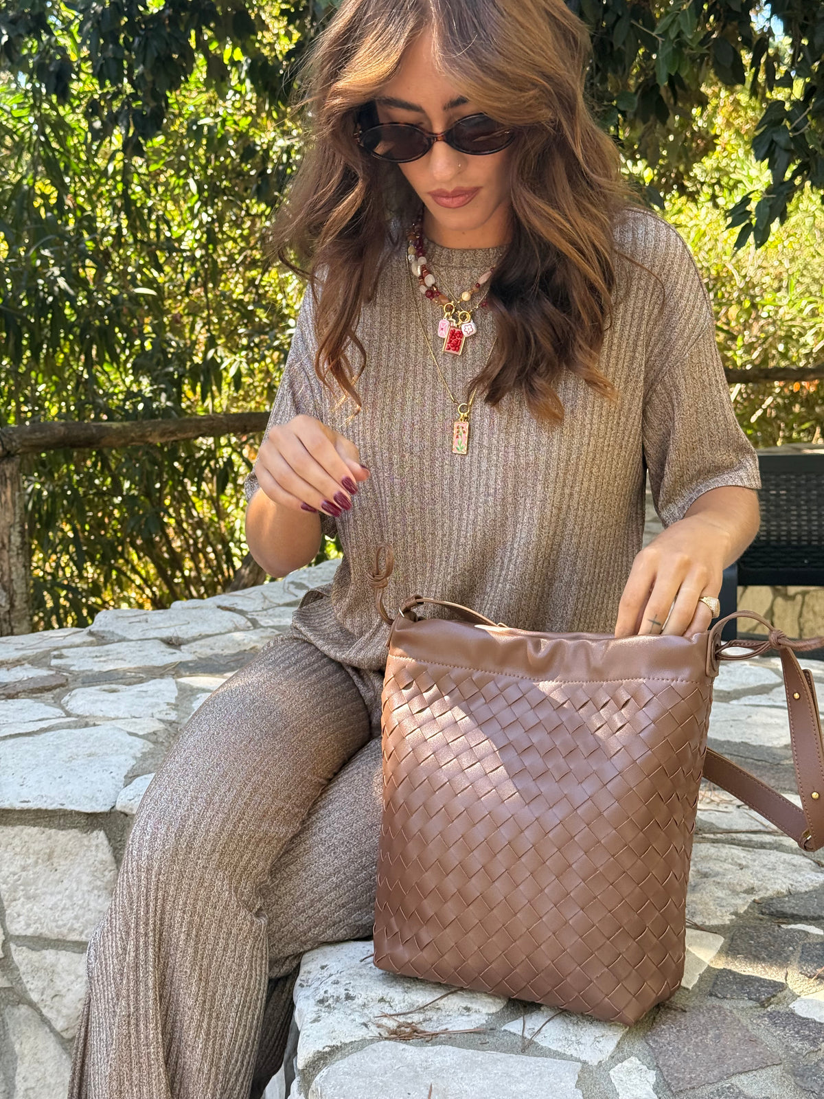 Intreccio Daily bag