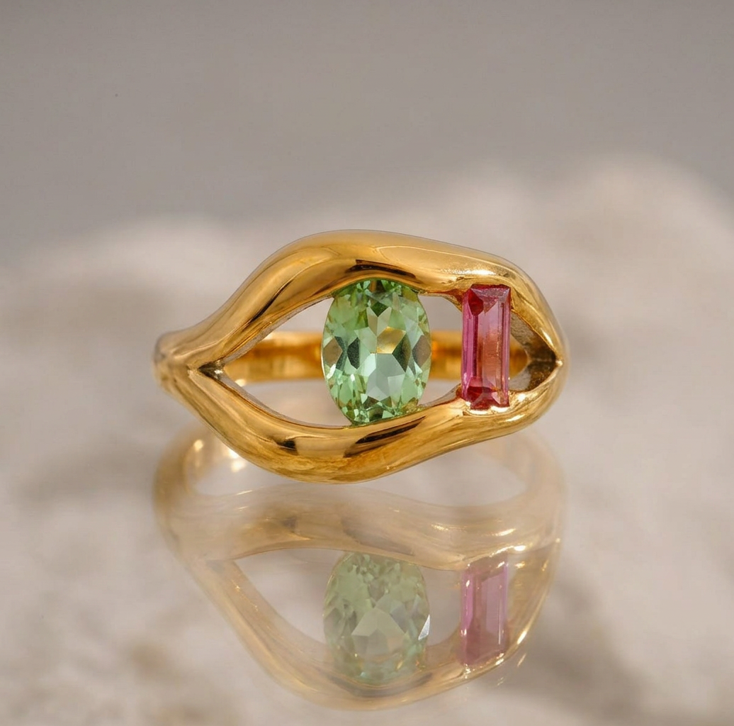 Anello Magda