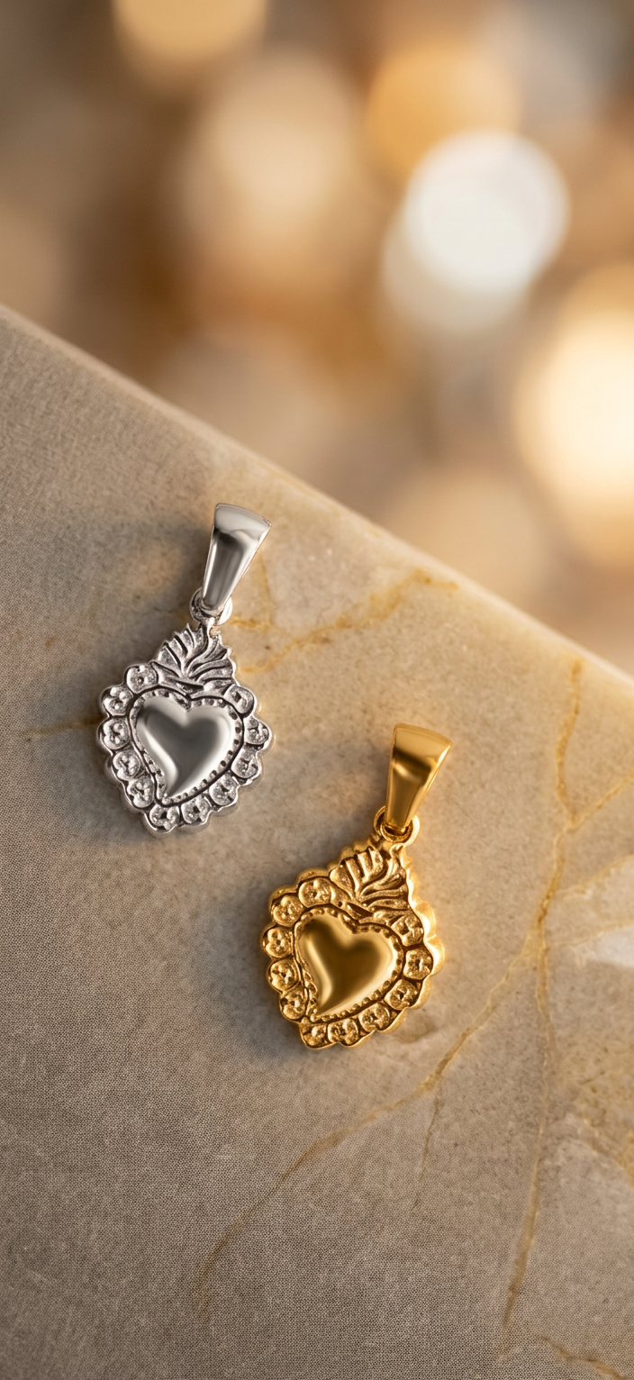 Charm Sacro Cuore