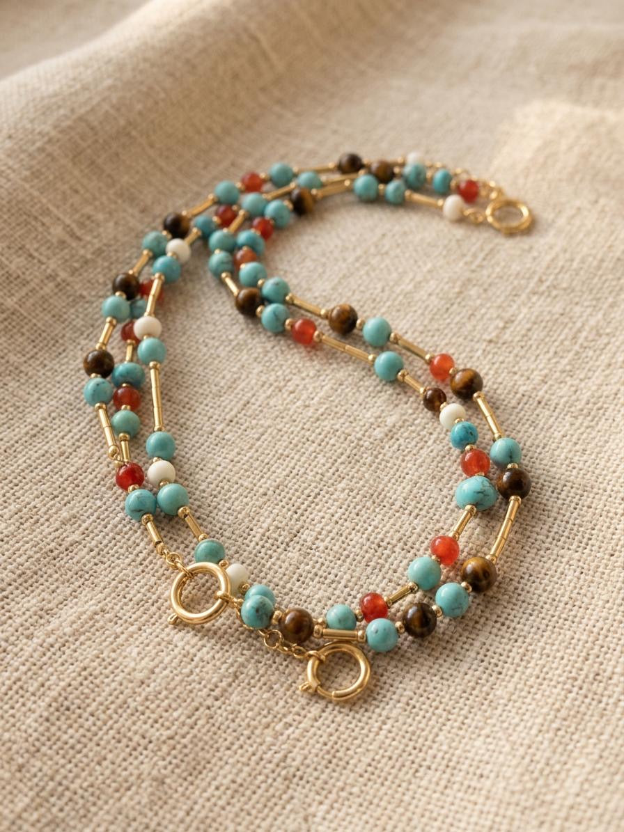 Collana Costa Azzurra