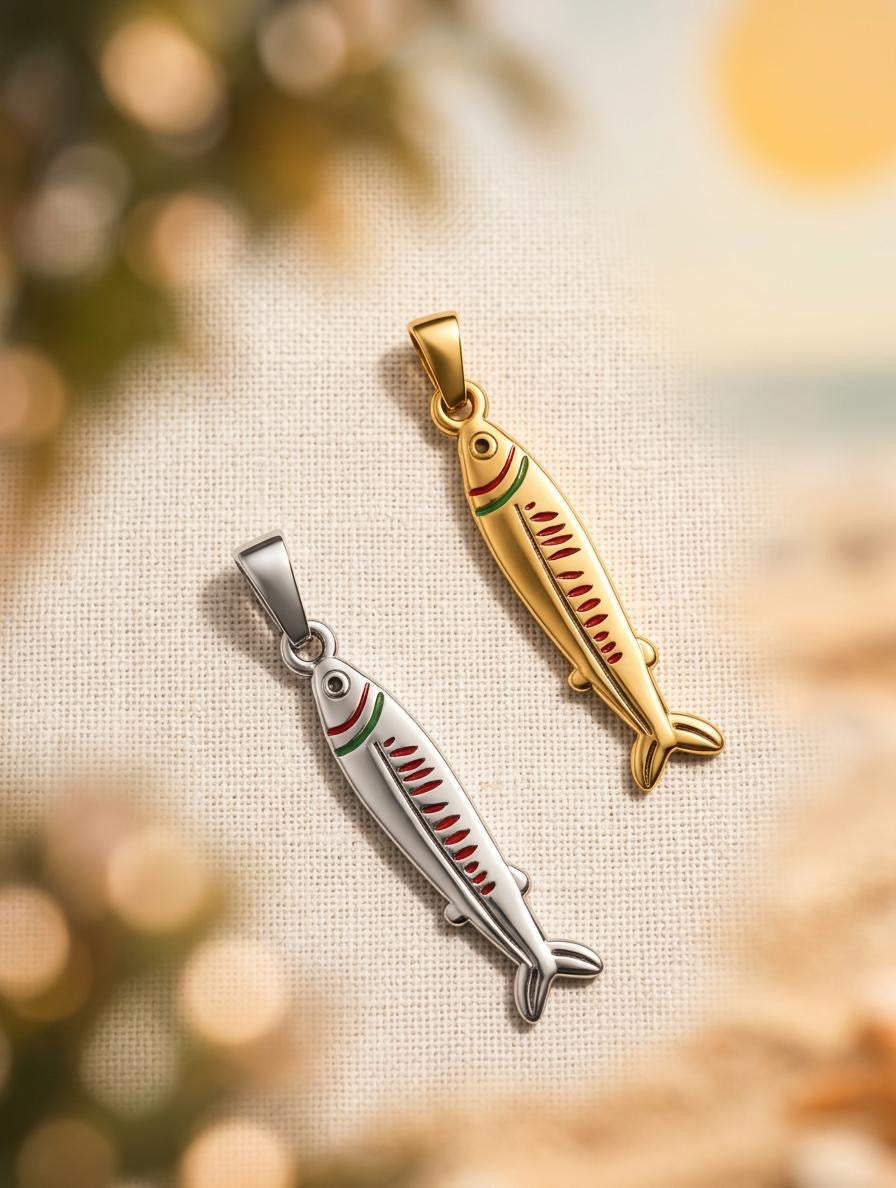 Charm Sardina Mediterranea