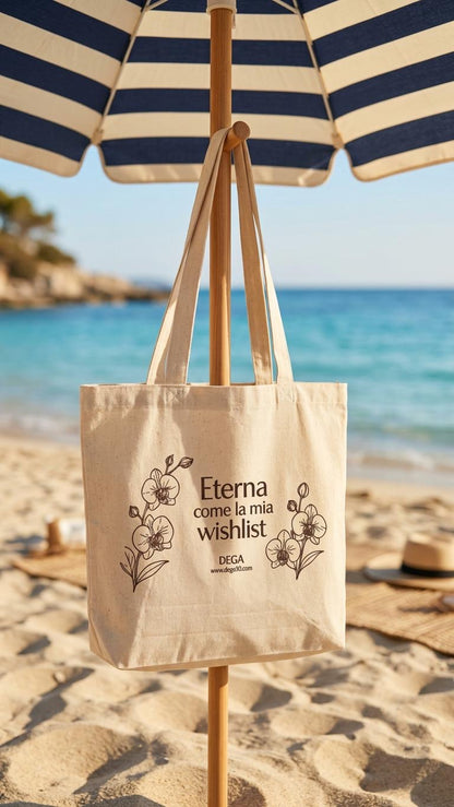 Shopper Eterna come la mia Whishlist