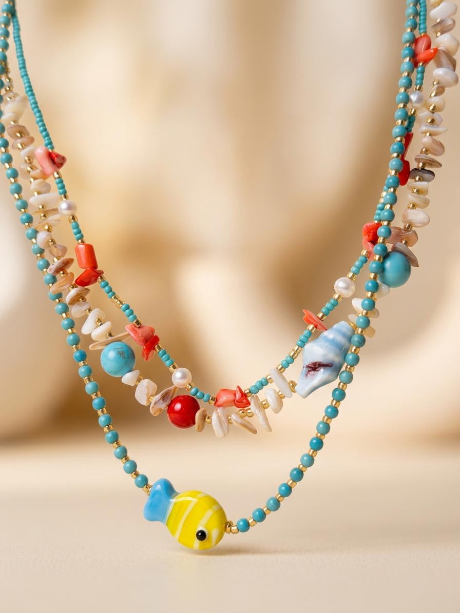 Collana Pesce