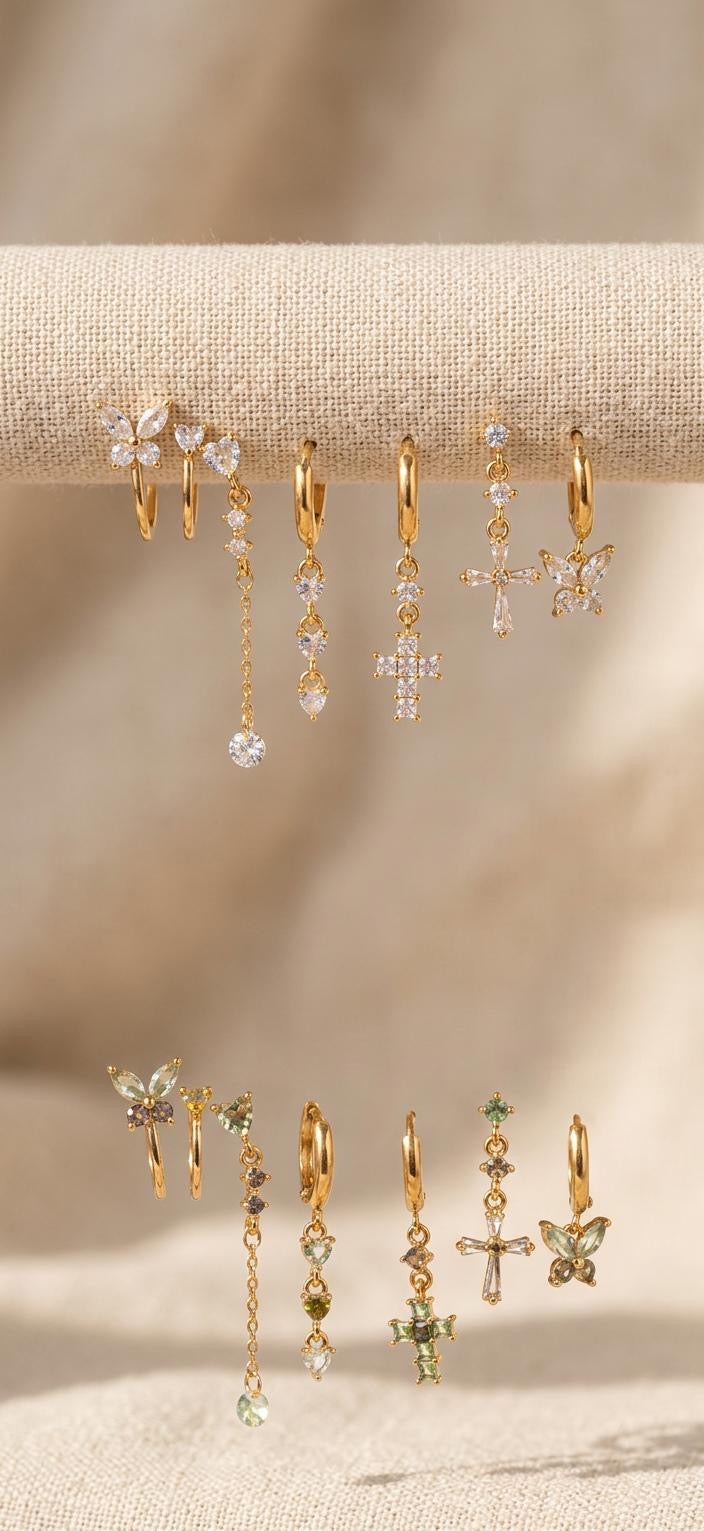Set lumière