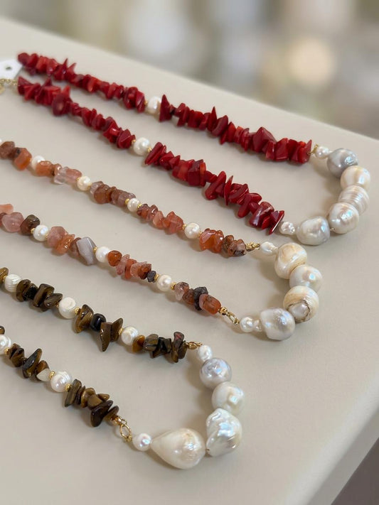 Collana Materia