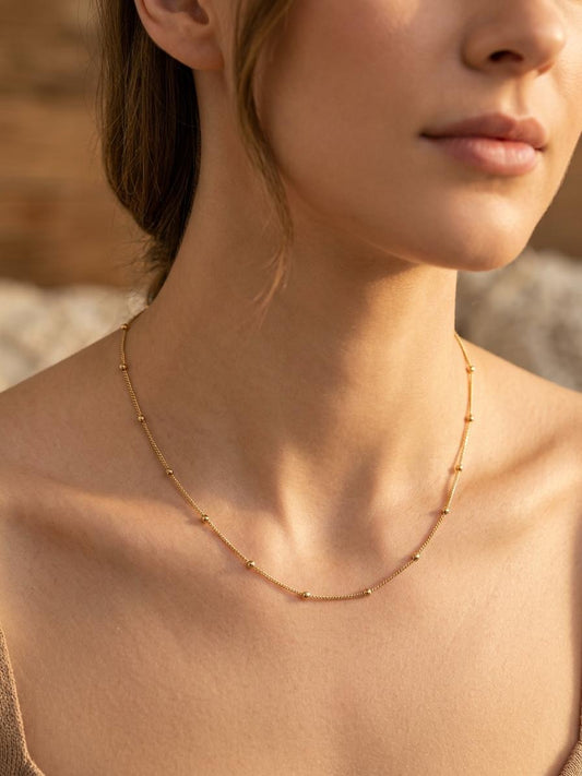 Collana Ritmo 40-45 cm