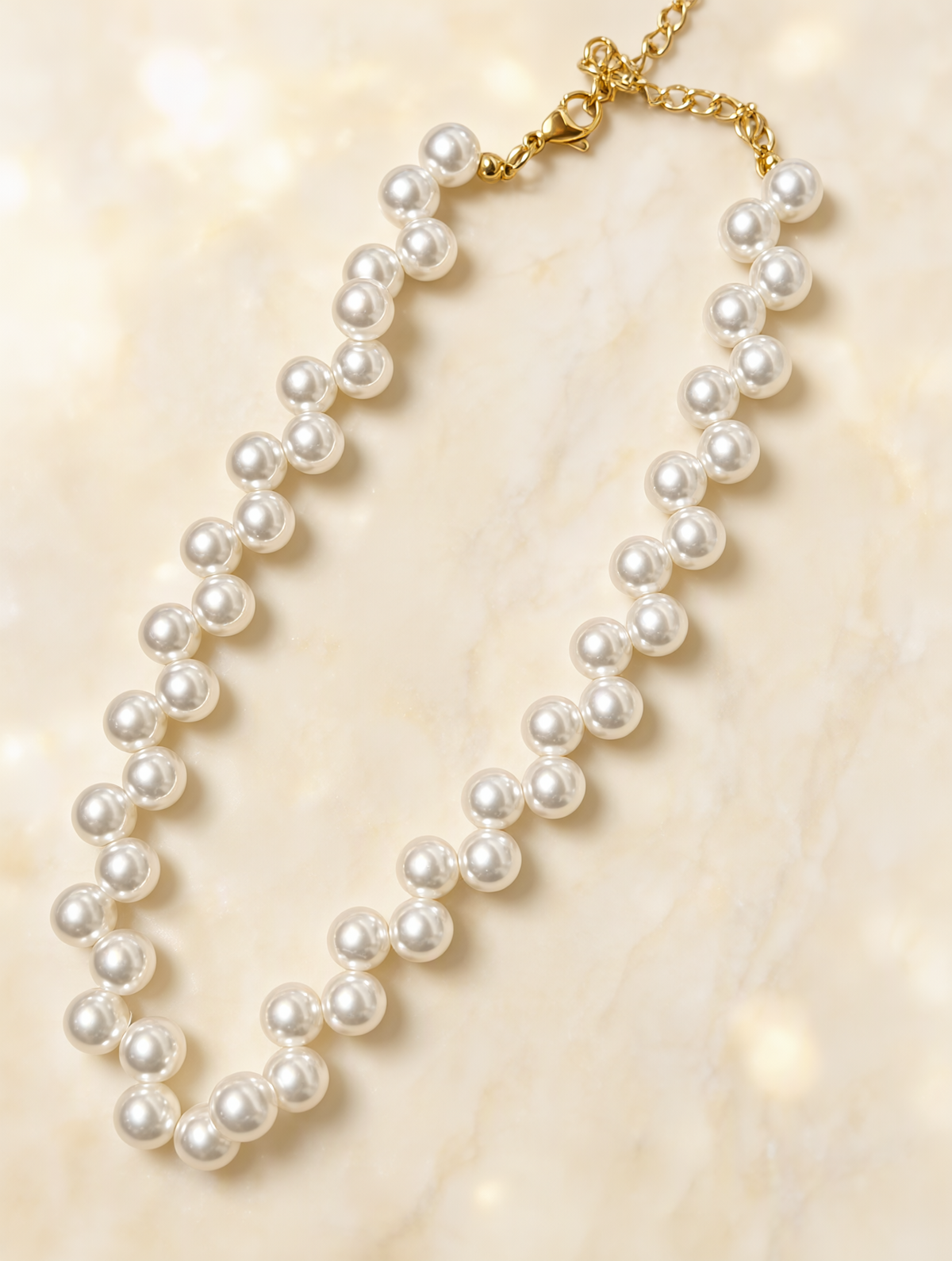 Chocker perle