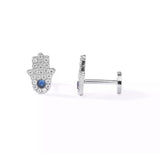 Piercing a T argento 925